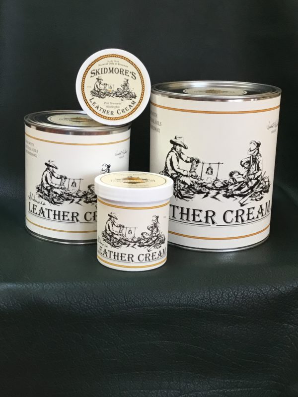Leather Cream